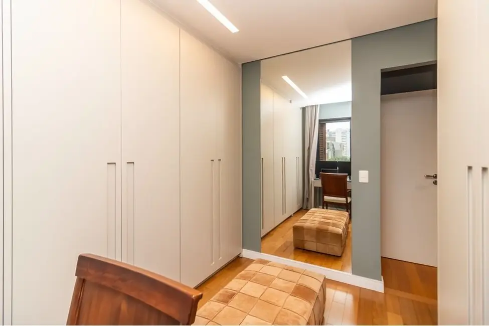 Foto 4 de Apartamento com 3 quartos à venda, 145m2 em Jardim das Acácias, São Paulo - SP