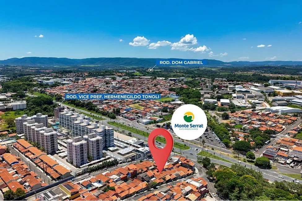 Foto 3 de Casa de Condomínio com 2 quartos à venda, 146m2 em Itupeva - SP