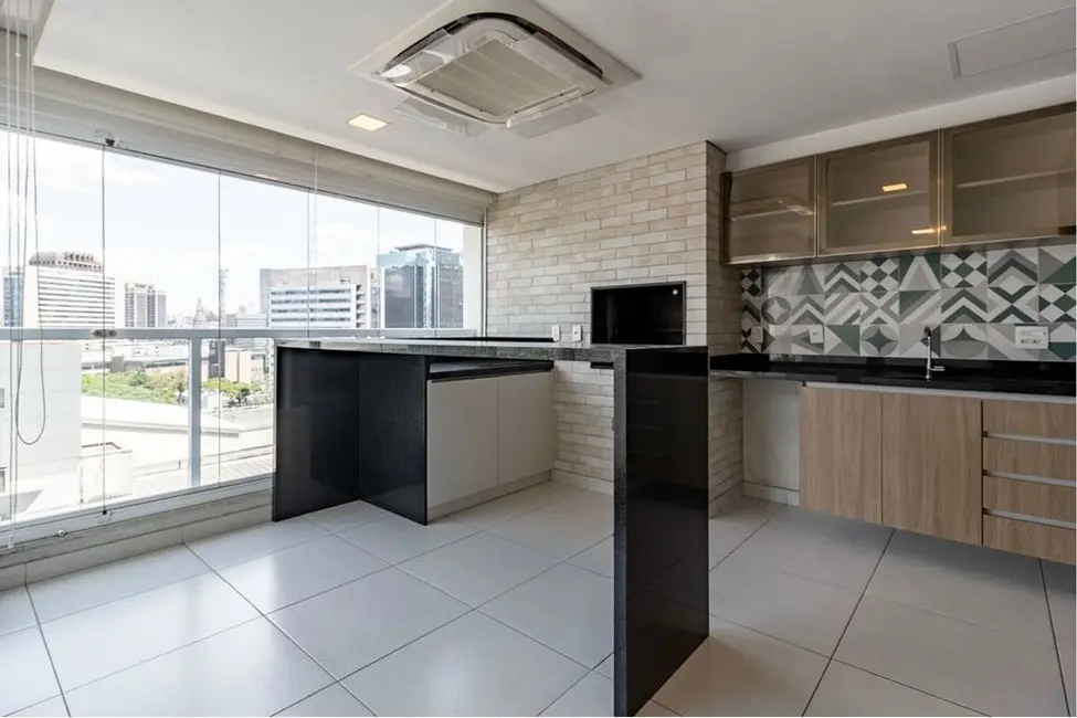 Apartamento com 3 quartos à venda, 186m2 em Santo Amaro, São Paulo - SP - imagem 9 Foto 9 de Apartamento com 3 quartos à venda, 186m2 em Santo Amaro, São Paulo - SP