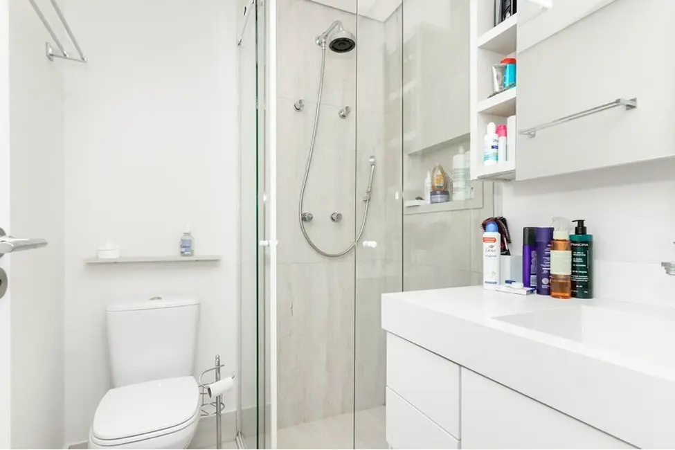 Foto 4 de Apartamento com 2 quartos à venda, 130m2 em Brooklin Paulista, São Paulo - SP