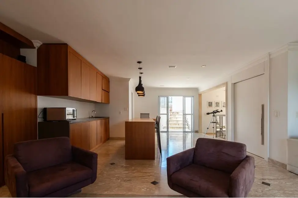 Foto 8 de Cobertura com 4 quartos à venda, 503m2 em Brooklin Paulista, São Paulo - SP