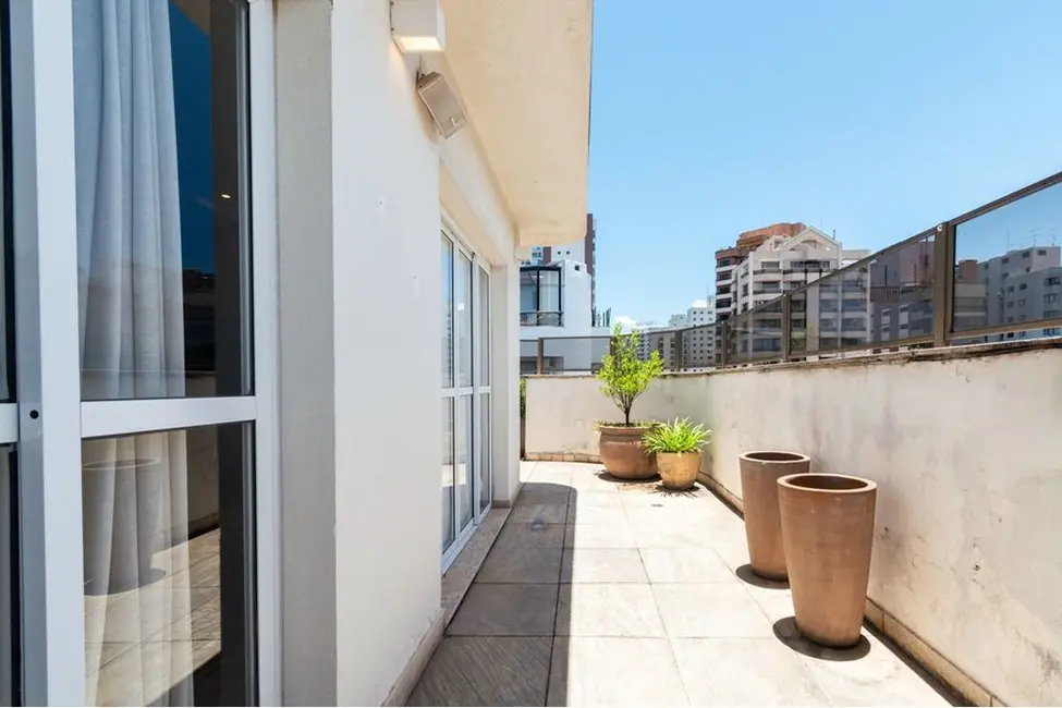 Foto 4 de Cobertura com 4 quartos à venda, 503m2 em Brooklin Paulista, São Paulo - SP