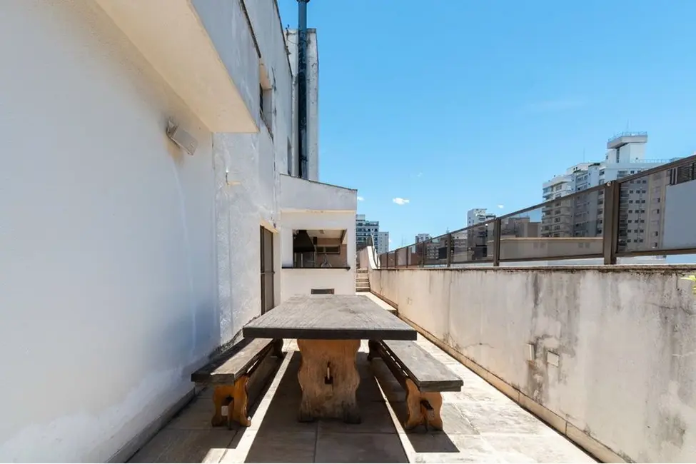 Foto 3 de Cobertura com 4 quartos à venda, 503m2 em Brooklin Paulista, São Paulo - SP