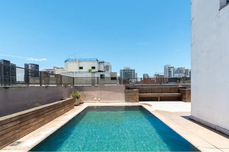 Foto 1 de Cobertura com 4 quartos à venda, 503m2 em Brooklin Paulista, São Paulo - SP