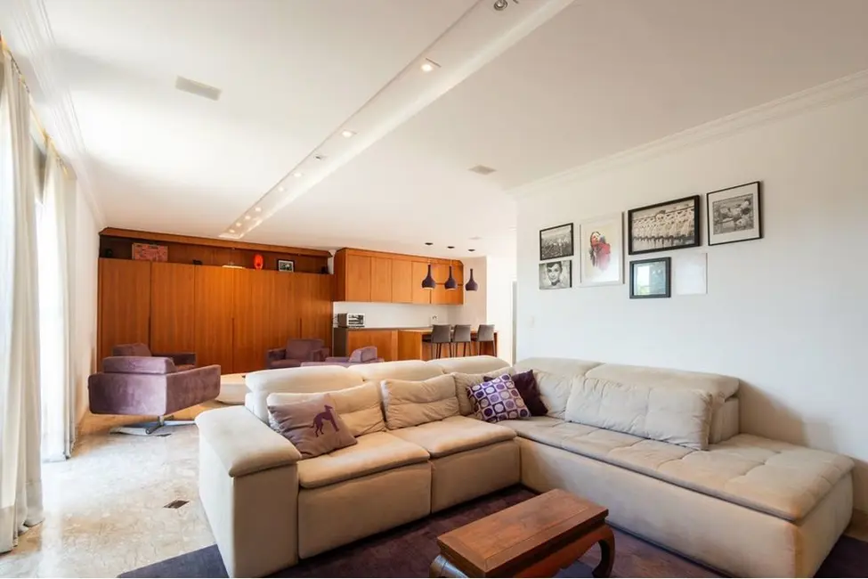 Foto 6 de Cobertura com 4 quartos à venda, 503m2 em Brooklin Paulista, São Paulo - SP