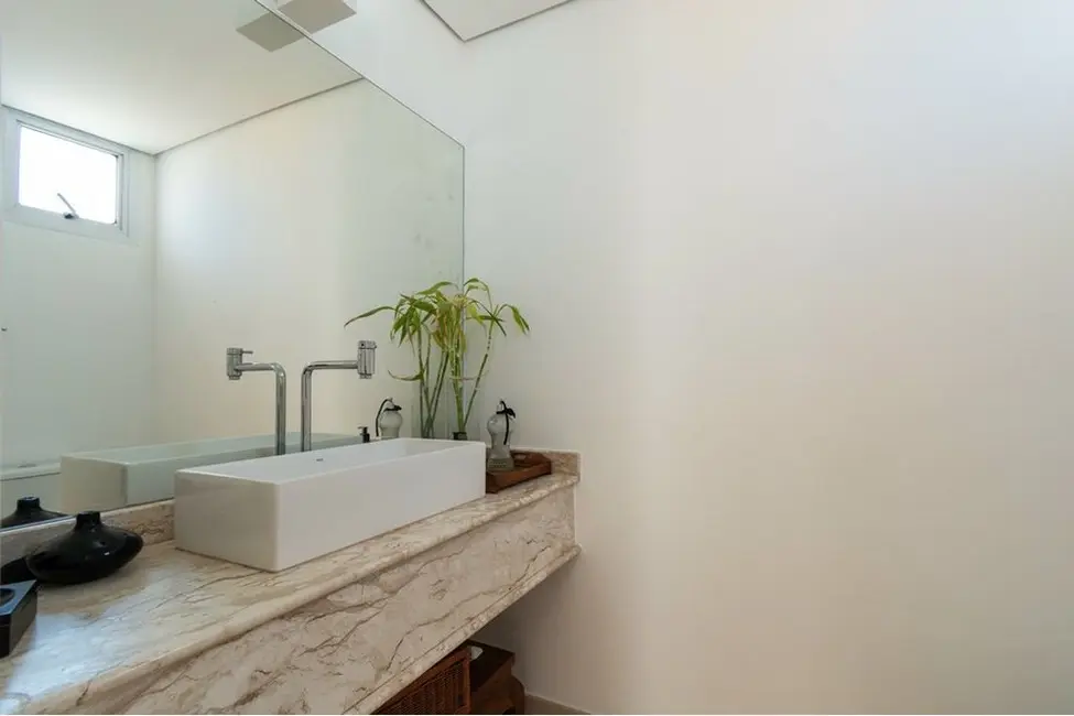 Foto 5 de Cobertura com 4 quartos à venda, 503m2 em Brooklin Paulista, São Paulo - SP