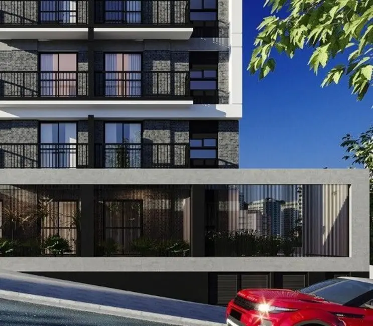 Foto 2 de Apartamento com 1 quarto à venda, 27m2 em Perdizes, São Paulo - SP