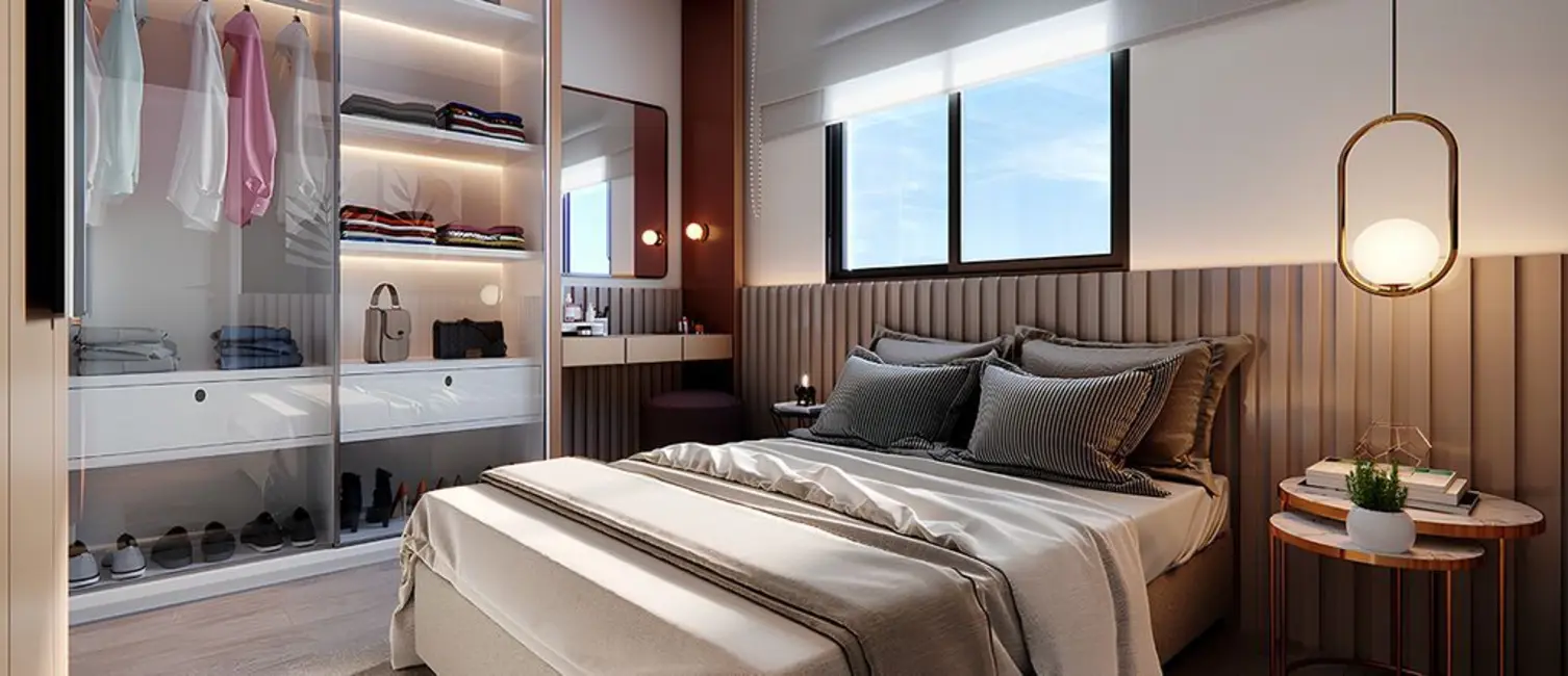 Foto 5 de Apartamento com 2 quartos à venda, 79m2 em Vila Cecília, Mogi Das Cruzes - SP