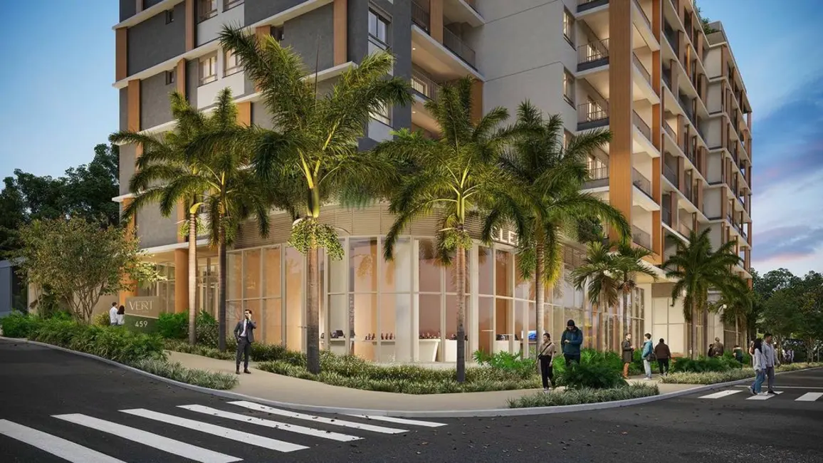 Foto 2 de Apartamento com 2 quartos à venda, 84m2 em Moema, São Paulo - SP