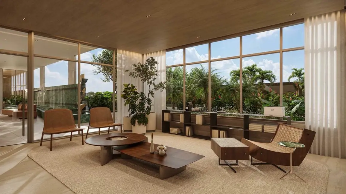 Foto 5 de Kitnet com 1 quarto à venda, 27m2 em Moema, São Paulo - SP