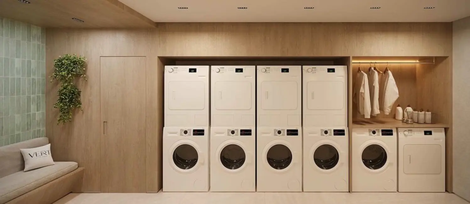 Kitnet com 1 quarto à venda, 27m2 em Moema, São Paulo - SP - imagem 9 Foto 9 de Kitnet com 1 quarto à venda, 27m2 em Moema, São Paulo - SP