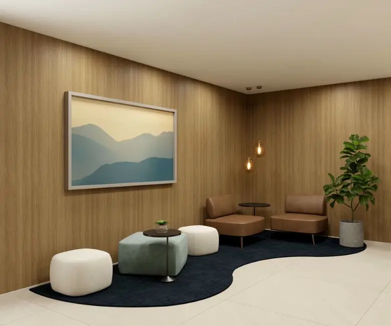 Foto 3 de Apartamento com 1 quarto à venda, 26m2 em Pinheiros, São Paulo - SP