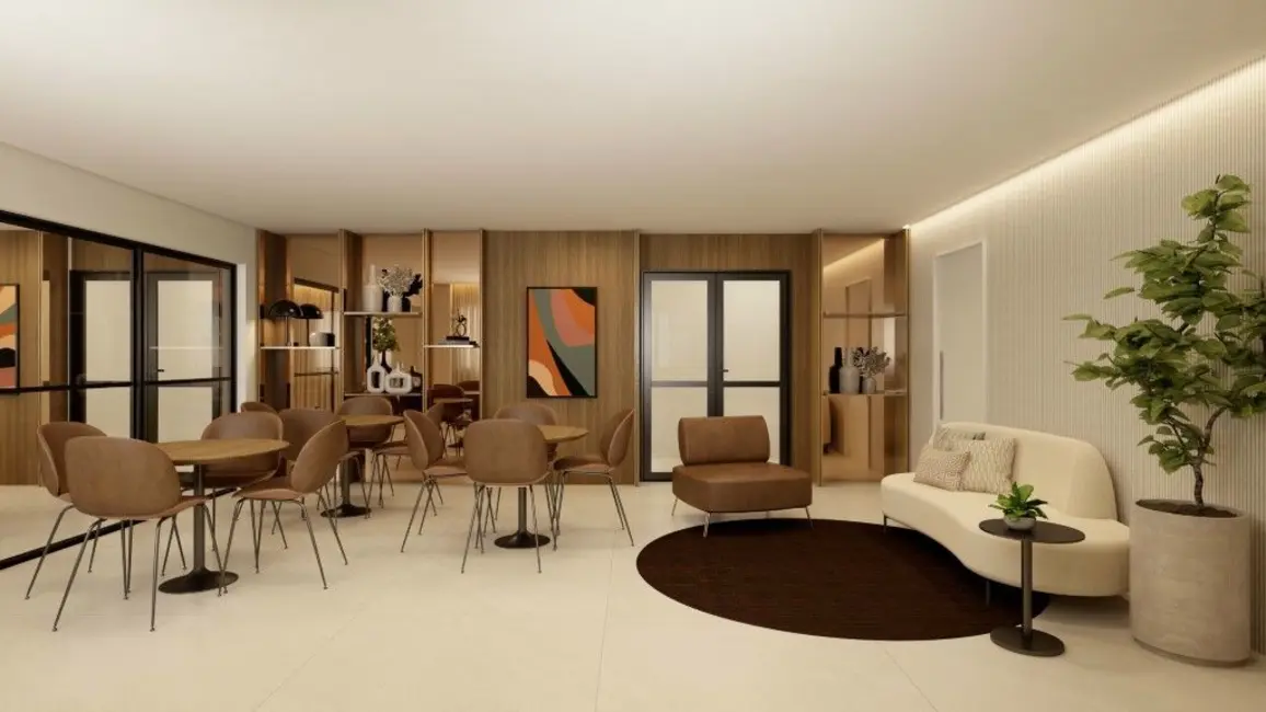 Foto 5 de Apartamento com 1 quarto à venda, 24m2 em Pinheiros, São Paulo - SP