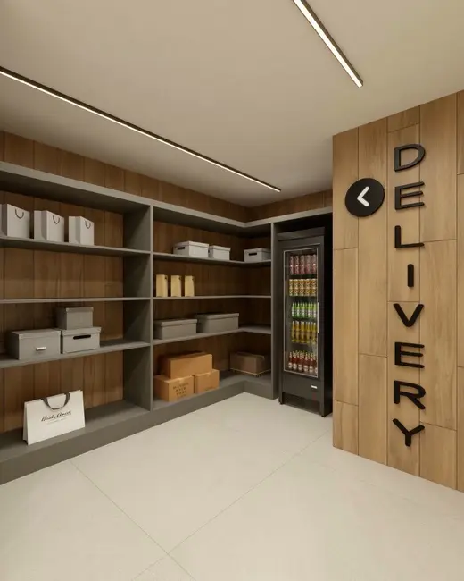 Foto 9 de Apartamento com 1 quarto à venda, 24m2 em Pinheiros, São Paulo - SP