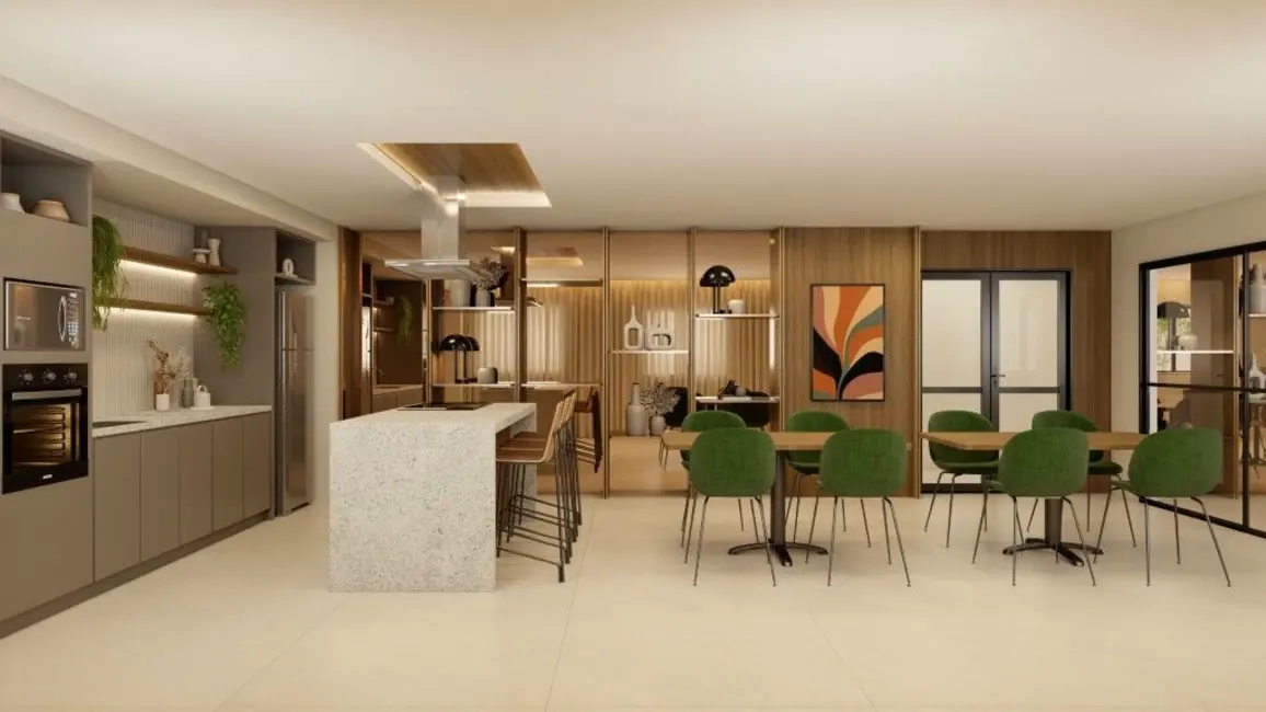 Foto 6 de Apartamento com 1 quarto à venda, 45m2 em Pinheiros, São Paulo - SP