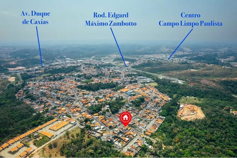 Foto 4 de Casa de Condomínio com 2 quartos à venda, 214m2 em Jardim Vitória, Campo Limpo Paulista - SP