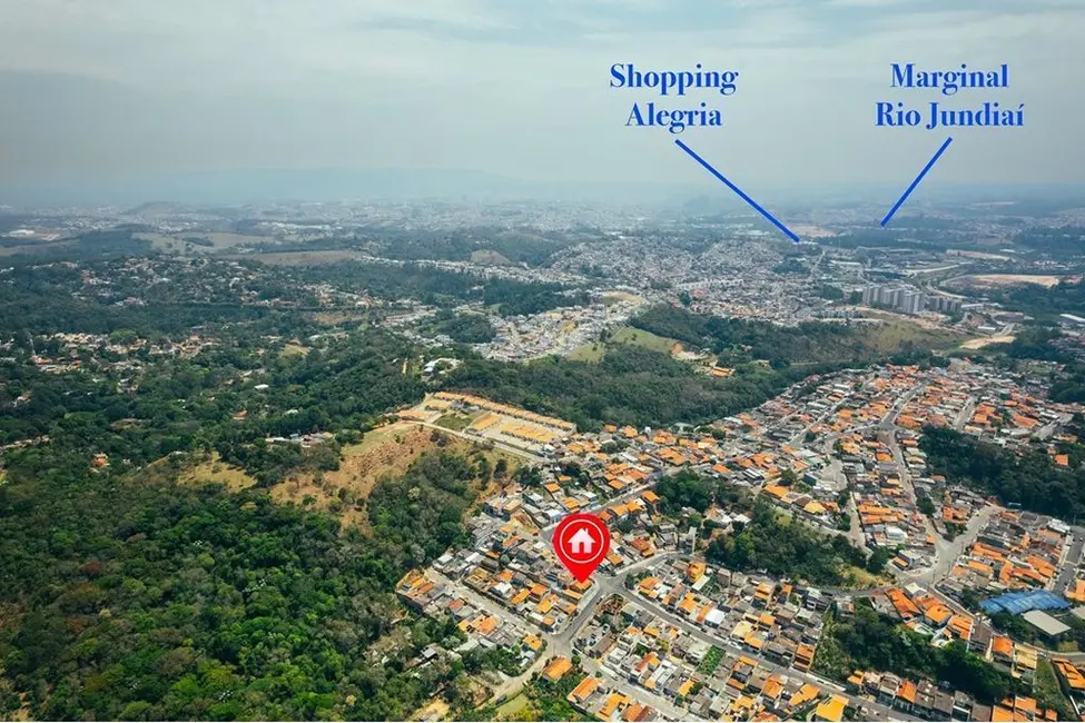 Foto 3 de Casa de Condomínio com 2 quartos à venda, 214m2 em Jardim Vitória, Campo Limpo Paulista - SP