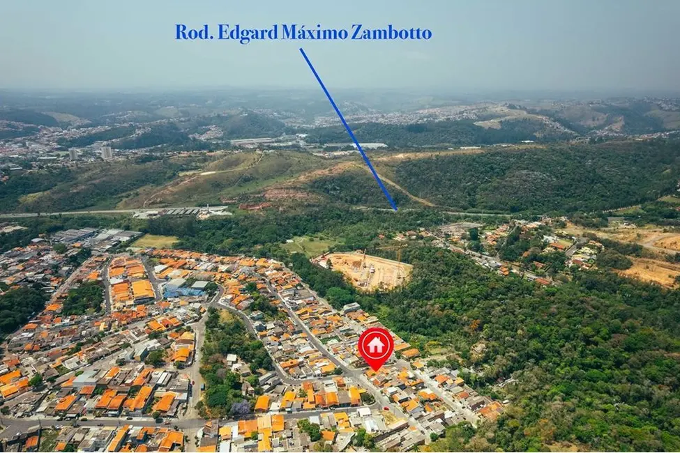 Foto 6 de Casa de Condomínio com 2 quartos à venda, 214m2 em Jardim Vitória, Campo Limpo Paulista - SP