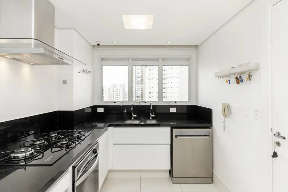 Apartamento com 3 quartos à venda, 188m2 em Vila Mariana, São Paulo - SP - imagem 6 Foto 6 de Apartamento com 3 quartos à venda, 188m2 em Vila Mariana, São Paulo - SP