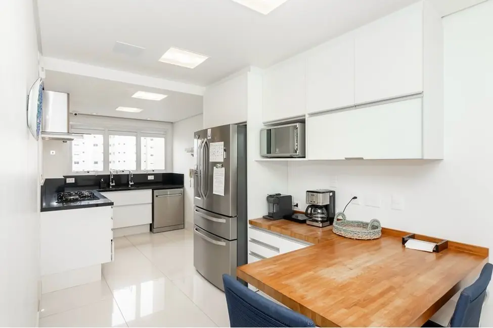 Apartamento com 3 quartos à venda, 188m2 em Vila Mariana, São Paulo - SP - imagem 8 Foto 8 de Apartamento com 3 quartos à venda, 188m2 em Vila Mariana, São Paulo - SP