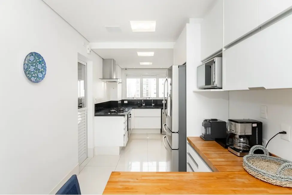 Apartamento com 3 quartos à venda, 188m2 em Vila Mariana, São Paulo - SP - imagem 9 Foto 9 de Apartamento com 3 quartos à venda, 188m2 em Vila Mariana, São Paulo - SP