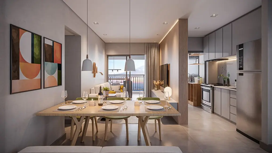 Foto 6 de Apartamento com 2 quartos à venda, 67m2 em Mooca, São Paulo - SP