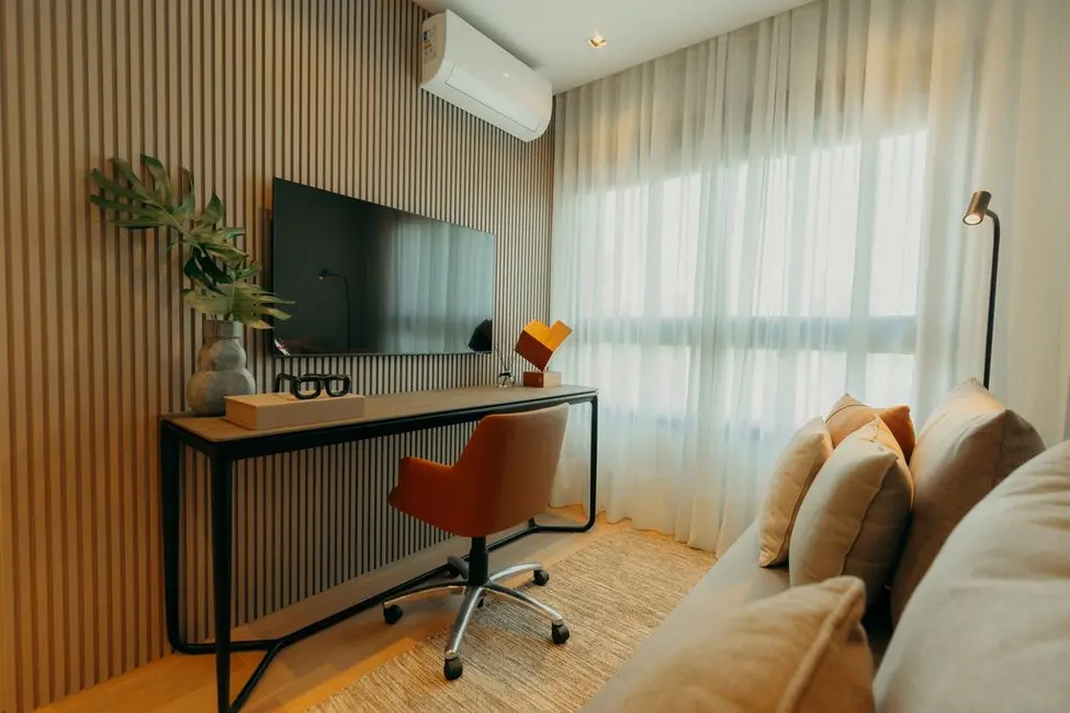 Foto 6 de Kitnet com 1 quarto à venda, 33m2 em Sumaré, São Paulo - SP