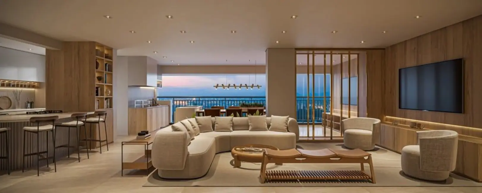 Foto 8 de Cobertura com 3 quartos à venda, 267m2 em São Paulo - SP