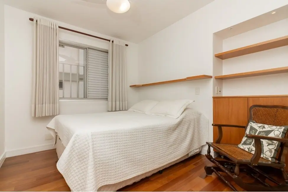 Foto 7 de Apartamento com 3 quartos à venda, 121m2 em Cerqueira César, São Paulo - SP