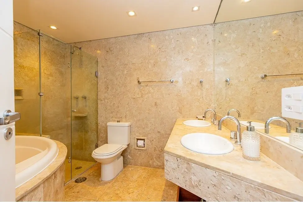 Apartamento com 4 quartos à venda, 197m2 em Itaim Bibi, São Paulo - SP - imagem 5 Foto 5 de Apartamento com 4 quartos à venda, 197m2 em Itaim Bibi, São Paulo - SP