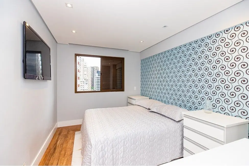 Apartamento com 4 quartos à venda, 197m2 em Itaim Bibi, São Paulo - SP - imagem 7 Foto 7 de Apartamento com 4 quartos à venda, 197m2 em Itaim Bibi, São Paulo - SP