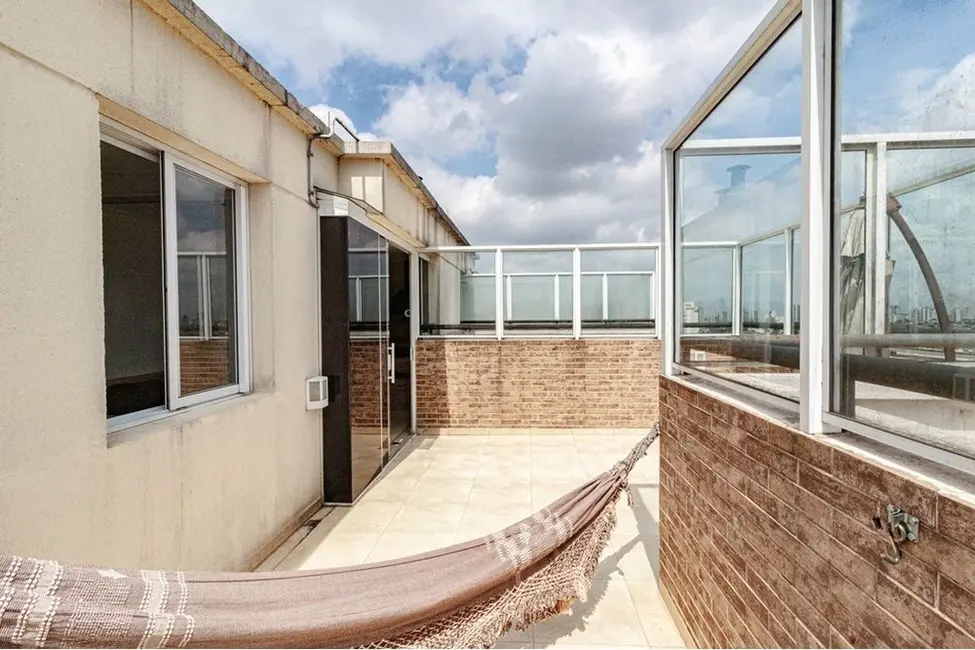 Foto 4 de Cobertura com 4 quartos à venda, 270m2 em Jardim da Glória, São Paulo - SP