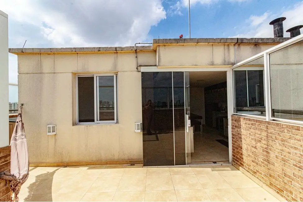 Foto 6 de Cobertura com 4 quartos à venda, 270m2 em Jardim da Glória, São Paulo - SP