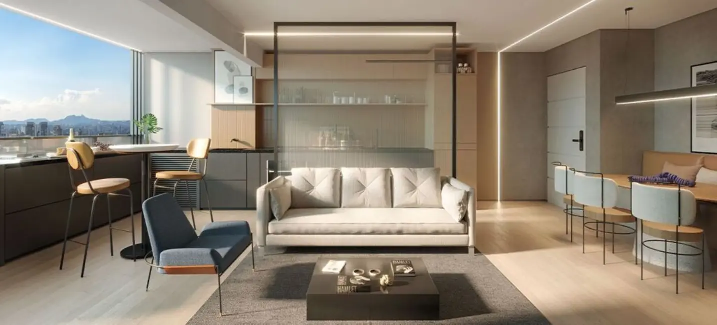 Foto 5 de Apartamento com 2 quartos à venda, 119m2 em Butantã, São Paulo - SP