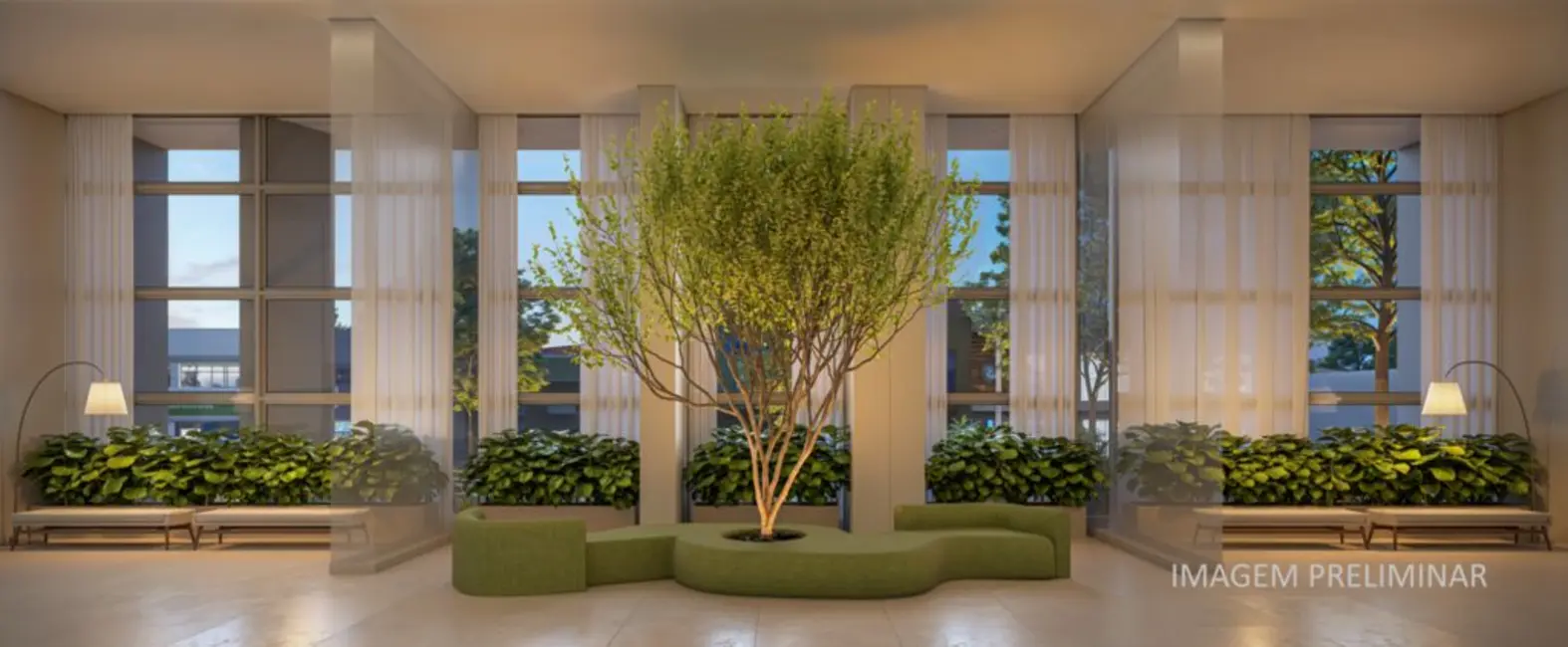 Foto 3 de Apartamento com 3 quartos à venda, 96m2 em Tatuapé, São Paulo - SP