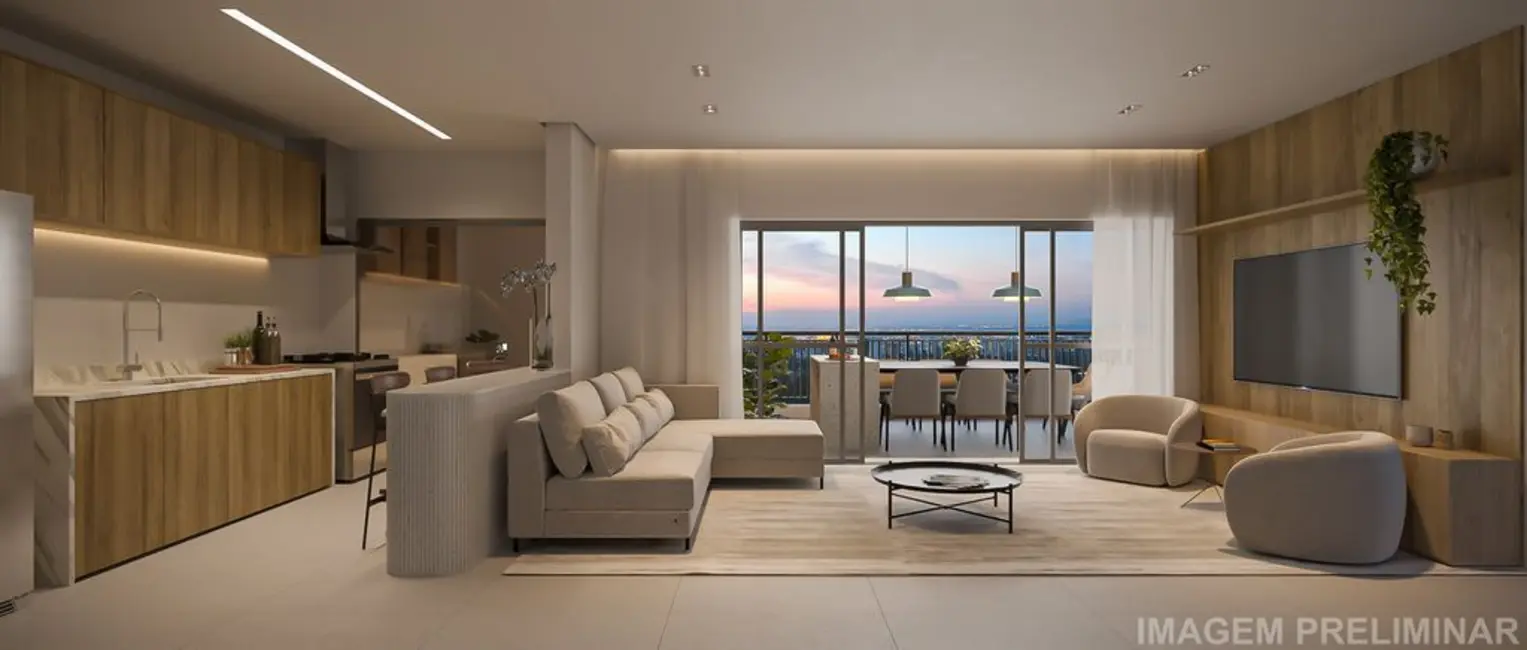 Foto 6 de Apartamento com 3 quartos à venda, 96m2 em Tatuapé, São Paulo - SP