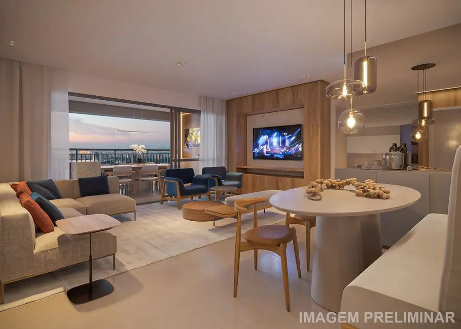 Foto 5 de Apartamento com 3 quartos à venda, 96m2 em Tatuapé, São Paulo - SP