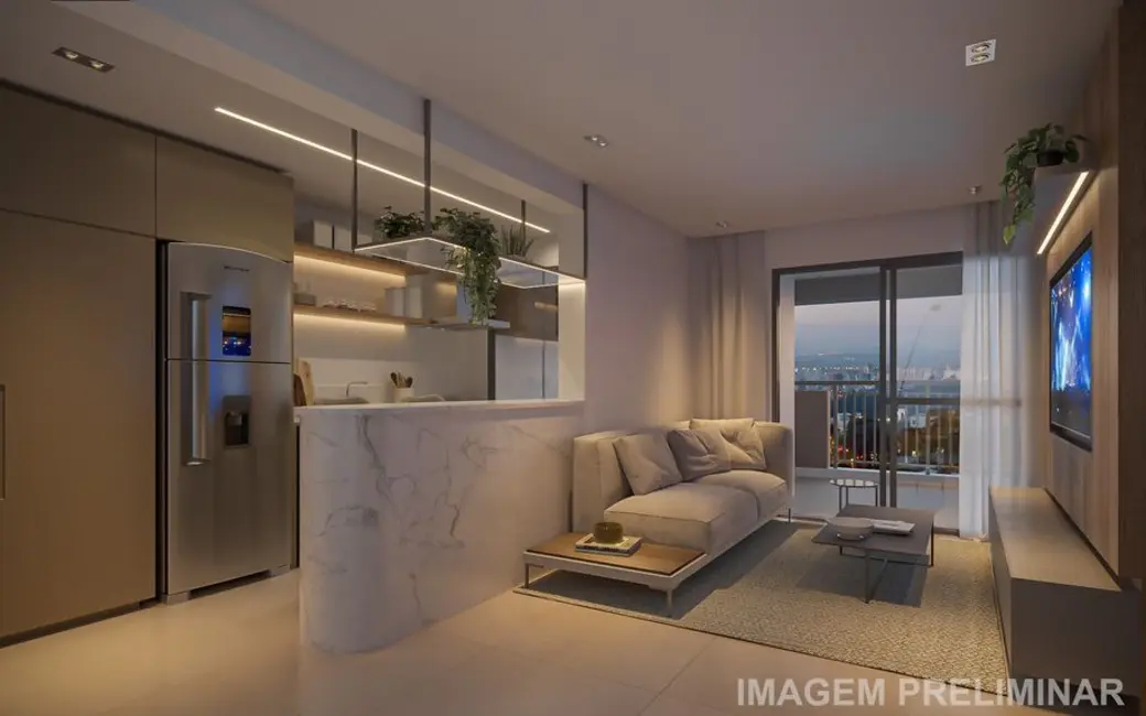 Foto 4 de Apartamento com 3 quartos à venda, 96m2 em Tatuapé, São Paulo - SP