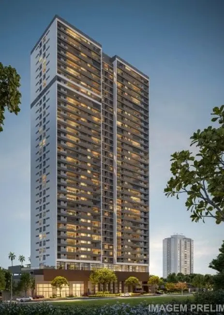 Foto 1 de Apartamento com 3 quartos à venda, 96m2 em Tatuapé, São Paulo - SP