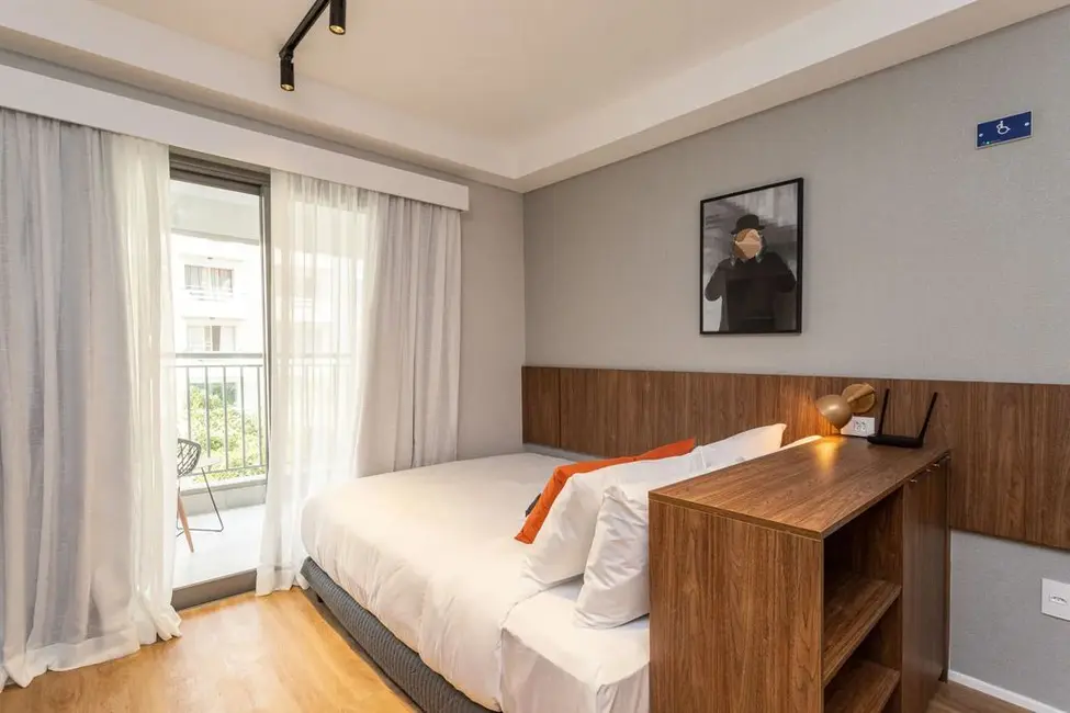 Foto 8 de Kitnet com 1 quarto à venda, 40m2 em Vila Mariana, São Paulo - SP