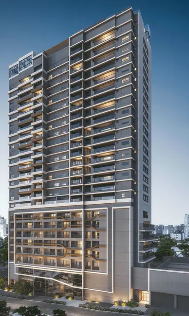 Foto 1 de Kitnet com 1 quarto à venda, 40m2 em Vila Mariana, São Paulo - SP