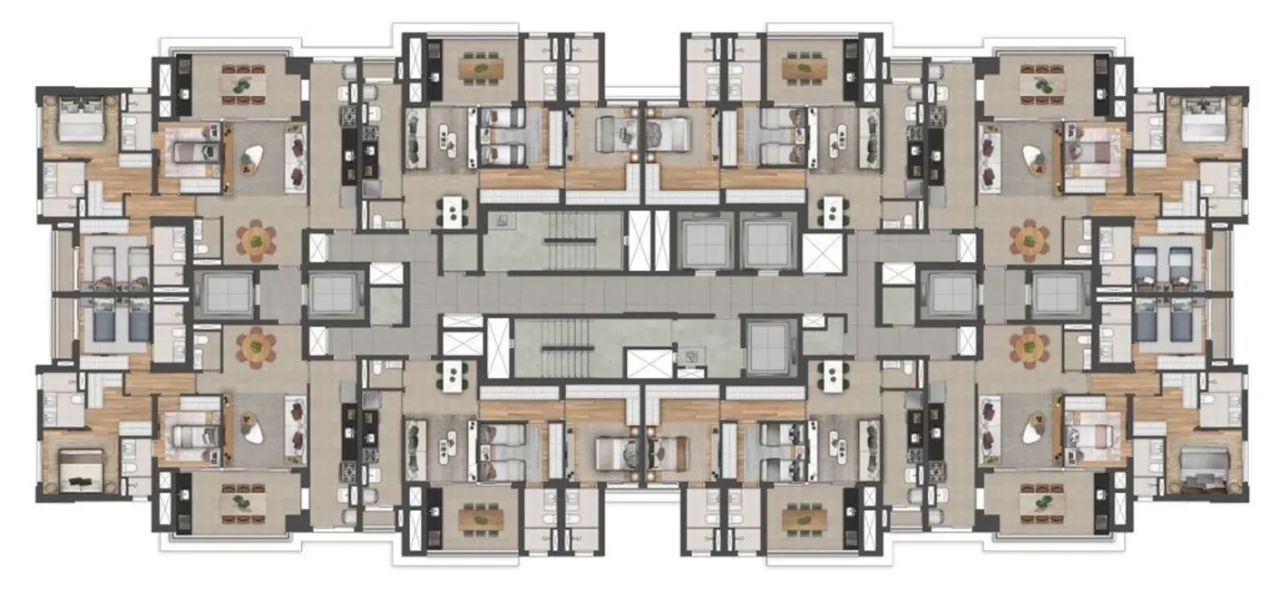 Foto 1 de Apartamento com 2 quartos à venda, 88m2 em Barueri - SP