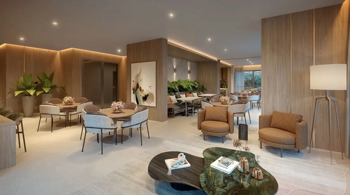 Foto 4 de Apartamento com 2 quartos à venda, 88m2 em Barueri - SP