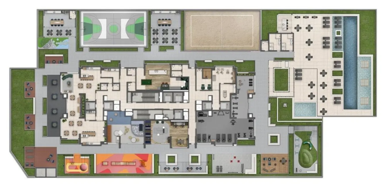 Foto 7 de Apartamento com 2 quartos à venda, 88m2 em Barueri - SP
