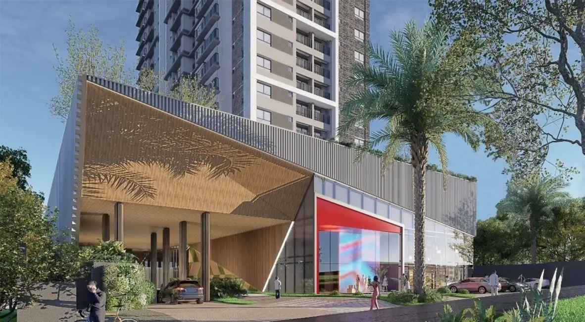 Foto 3 de Apartamento com 3 quartos à venda, 120m2 em Barueri - SP