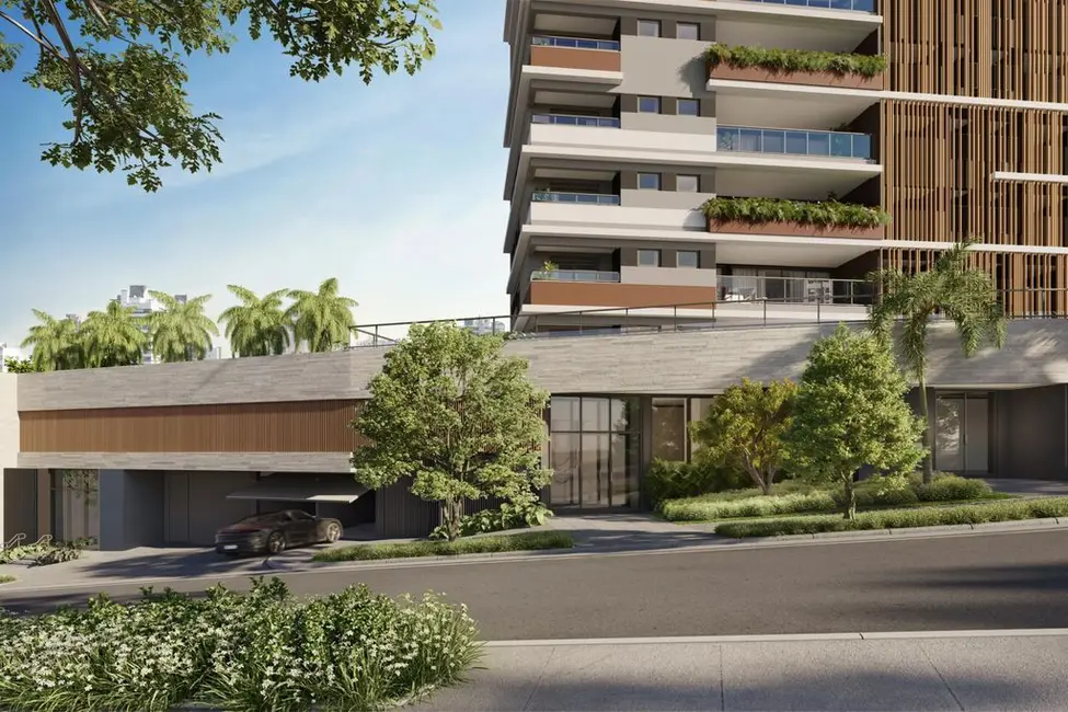 Apartamento com 3 quartos à venda, 233m2 em Alto de Pinheiros, São Paulo - SP - imagem 3 Foto 3 de Apartamento com 3 quartos à venda, 233m2 em Alto de Pinheiros, São Paulo - SP