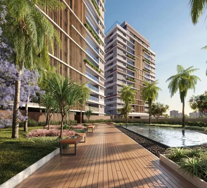 Apartamento com 4 quartos à venda, 337m2 em Alto de Pinheiros, São Paulo - SP - imagem 6 Foto 6 de Apartamento com 4 quartos à venda, 337m2 em Alto de Pinheiros, São Paulo - SP