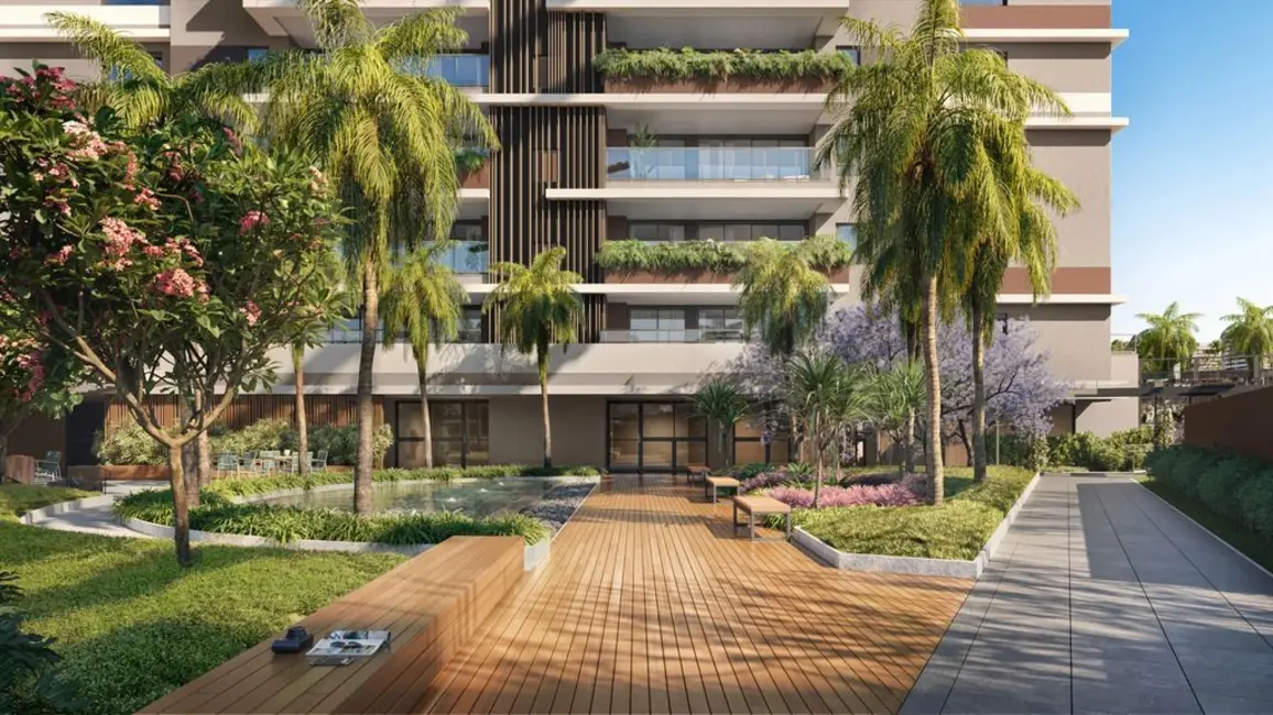 Foto 5 de Apartamento com 4 quartos à venda, 586m2 em Alto de Pinheiros, São Paulo - SP