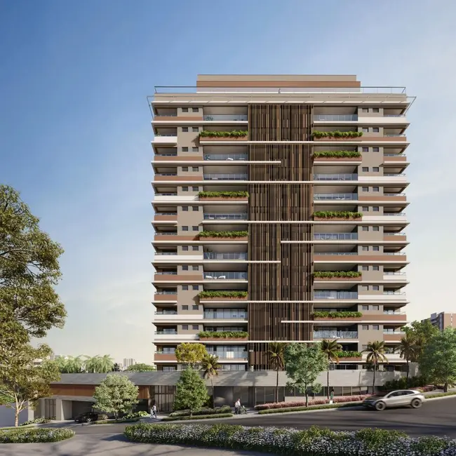 Foto 2 de Apartamento com 4 quartos à venda, 586m2 em Alto de Pinheiros, São Paulo - SP