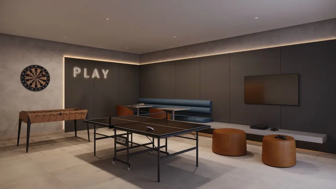 Foto 7 de Apartamento com 1 quarto à venda, 32m2 em Vila Carrão, São Paulo - SP